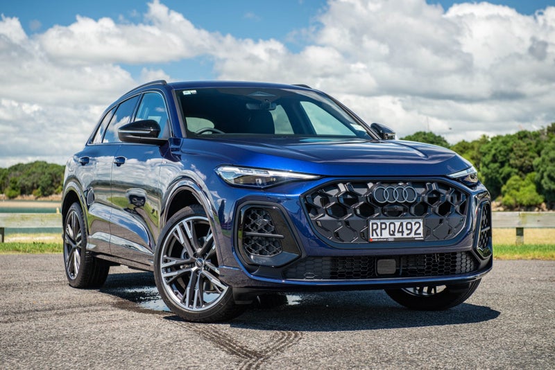 2026 Audi Q5 SUV TFSI quattro S tronic 150 kW
