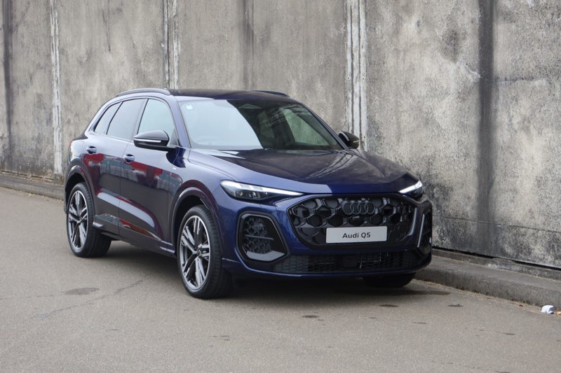 2026 Audi Q5 SUV TFSI quattro S tronic 150 kW