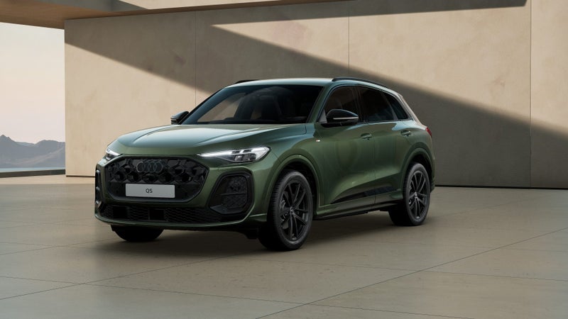 2026 Audi Q5 SUV TFSI quattro S tronic 150 kW