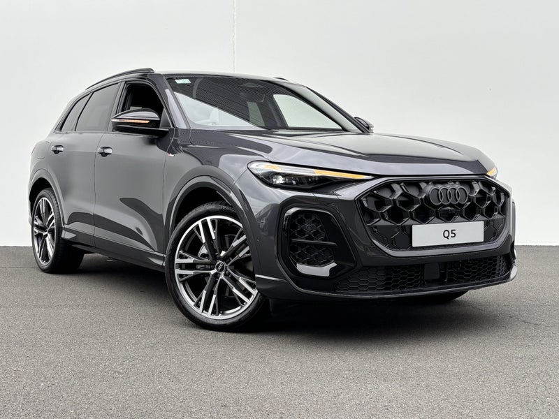 2026 Audi Q5 SUV TFSI quattro S tronic 150kW