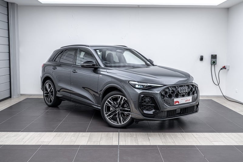 2026 Audi Q5 SUV TFSI QUATTRO S TRONIC