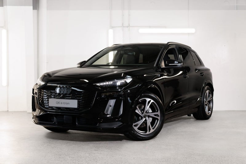 2026 Audi Q6 e-tron 315kW quattro S line