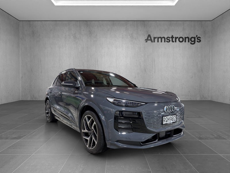 2026 Audi Q6 e-tron Advanced 225kw