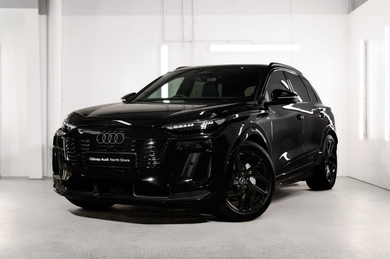 2026 Audi Q6 SUV e-tron quattro 285 kW