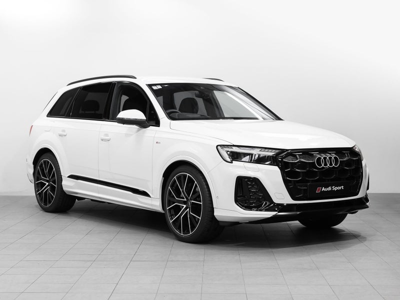 2026 Audi Q7 50 S-Line 3L Turbo Diesel 4WD