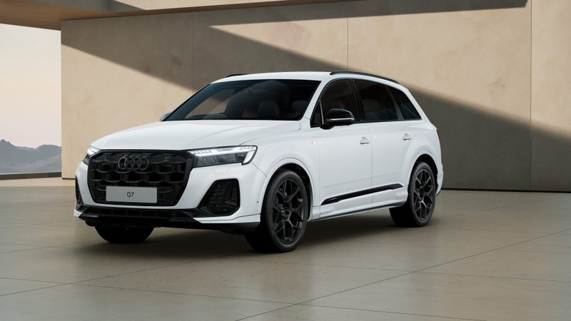 2026 Audi Q7 50 TDI (210 kW) Dynamic Black Limi...