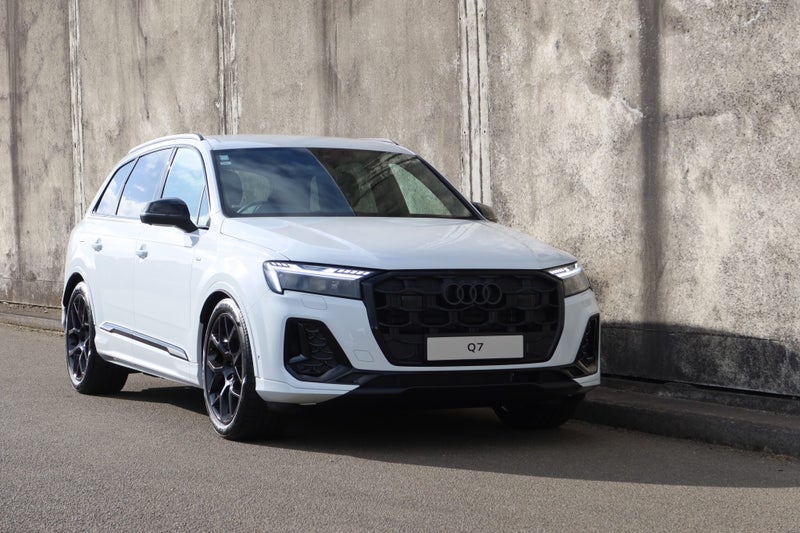 2026 Audi Q7 50 TDI