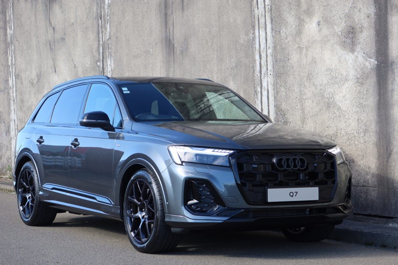 2026 Audi Q7 50 TDI