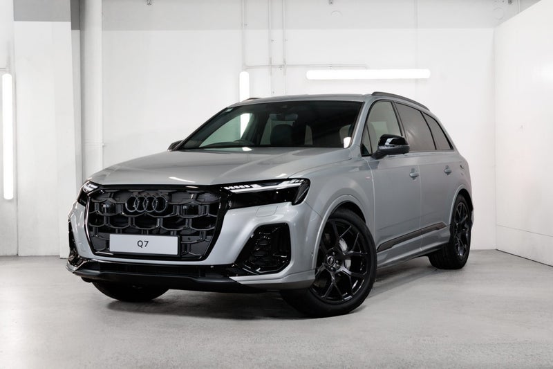 2026 Audi Q7 50 TDI quattro tiptronic (2