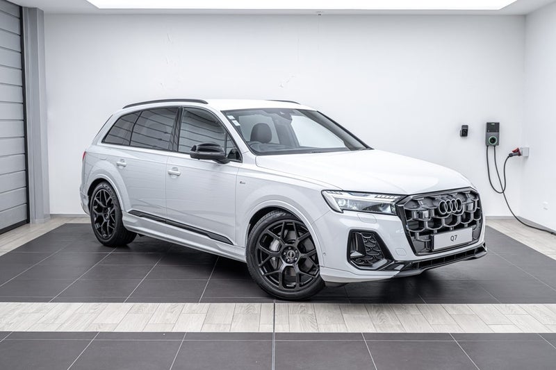 2026 Audi Q7 50 TDI QUATTRO TIPTRONIC 210KW