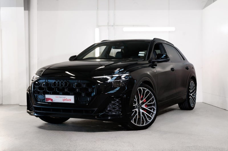 2026 Audi Q8 60 TFSI e