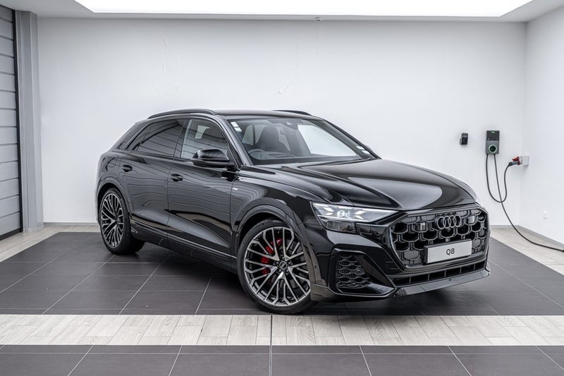 2026 Audi Q8 60 TFSI E