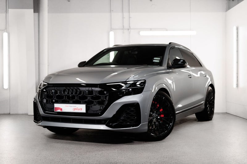 2026 Audi Q8 60 TFSI e