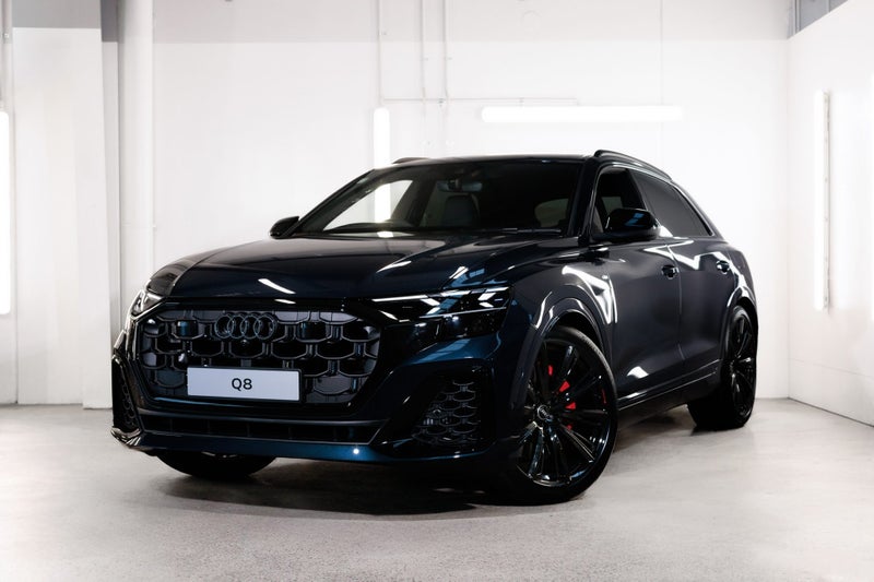 2026 Audi Q8 60 TFSI e