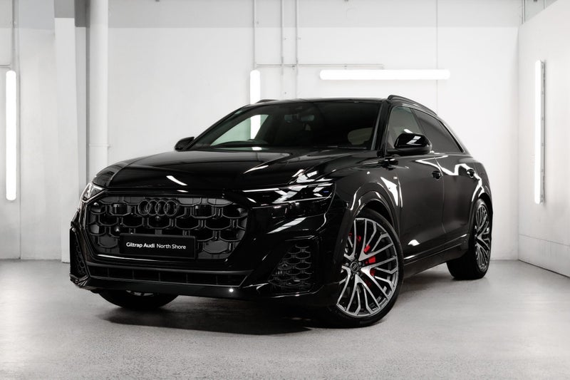 2026 Audi Q8 60 TFSI e