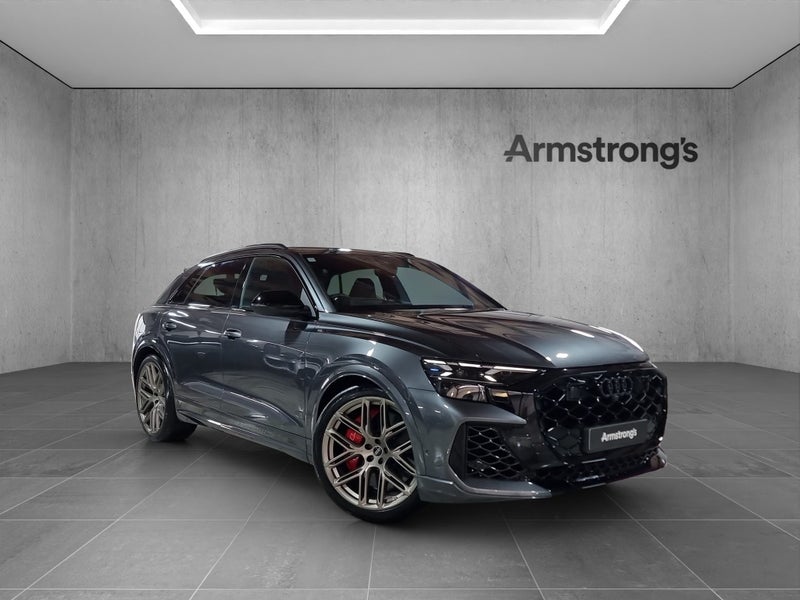 2026 Audi RS Q8 Performance