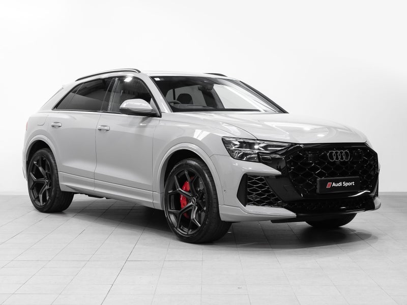 2026 Audi RS Q8 Performance 471kW V8 Petrol 4WD