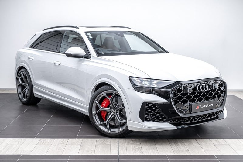 2026 Audi RS Q8 Performance