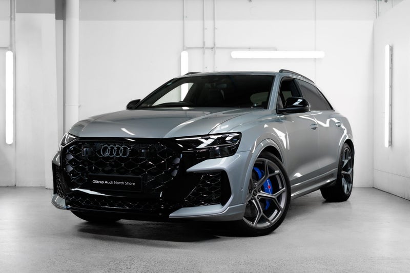 2026 Audi RS Q8 SUV