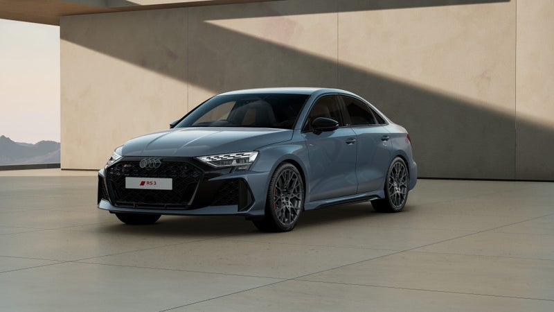 2026 Audi RS3 RS 3 Sedan TFSI 294 kW