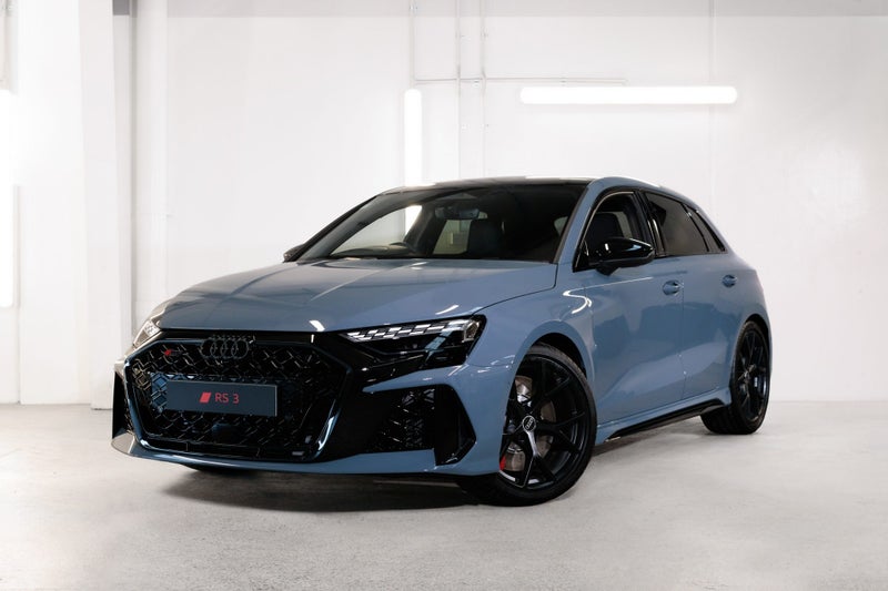 2026 Audi RS3 RS 3 Sportback TFSI