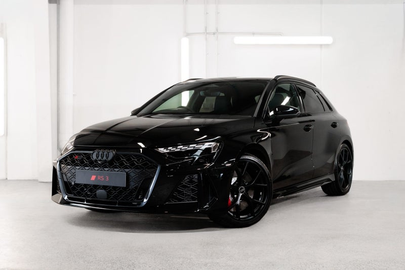2026 Audi RS3 RS 3 Sportback TFSI