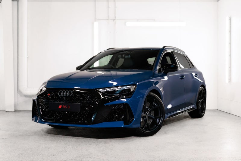 2026 Audi RS3 RS 3 Sportback TFSI