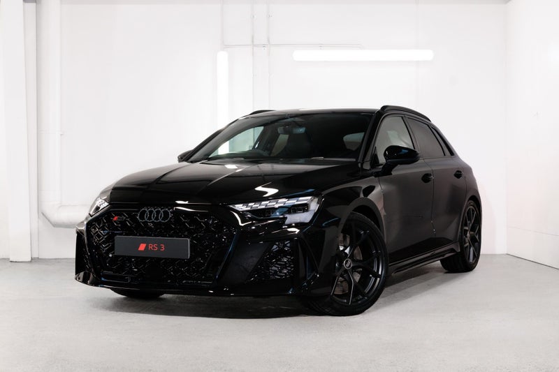 2026 Audi RS3 RS 3 Sportback TFSI
