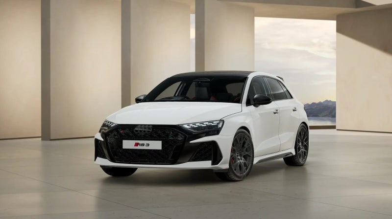 2026 Audi RS3 SPORTBACK TFSI