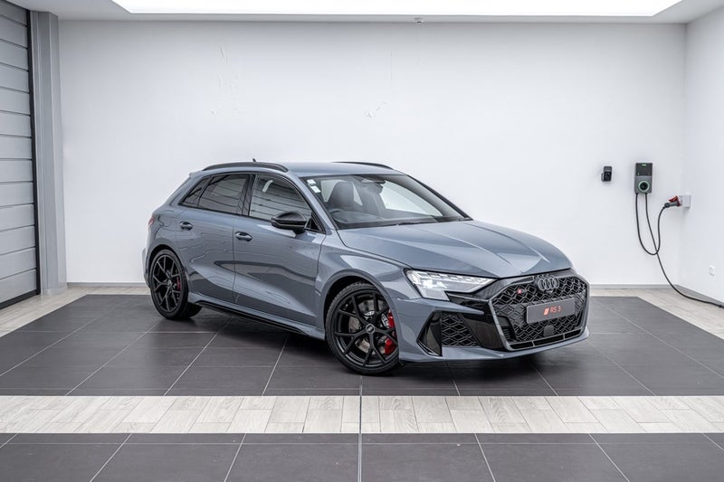 2026 Audi RS3 Sportback TFSI