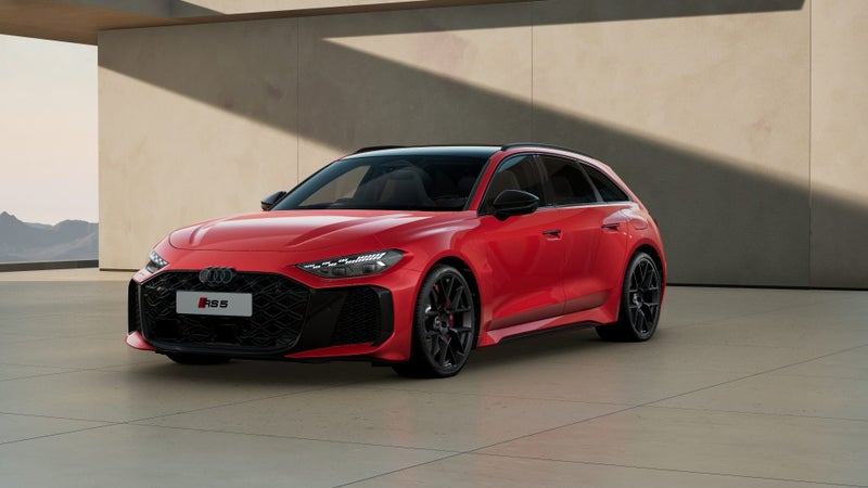 2026 Audi RS5 2.9TFSI 470kw quattro PHEV