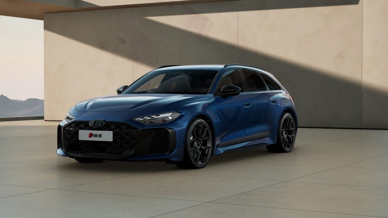 2026 Audi RS5 Avant V6 TFSI 470kw Quattro