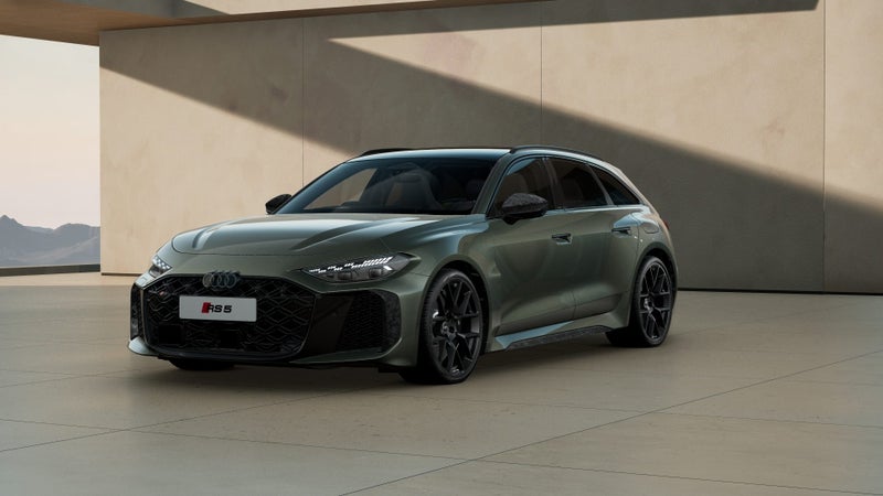 2026 Audi RS5 RS 5 TFSI quattro
