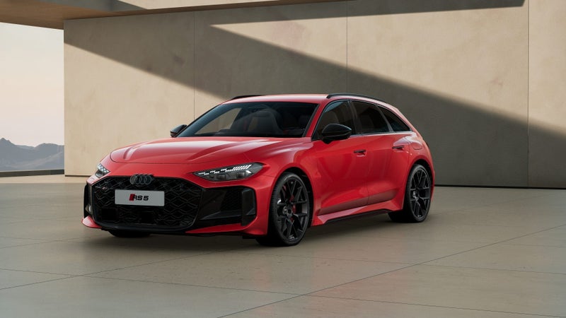 2026 Audi RS5 RS 5 TFSI quattro Avant