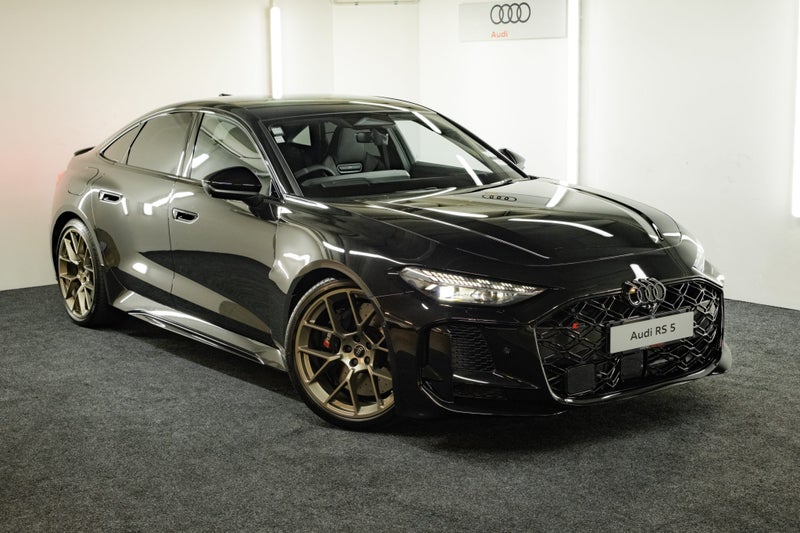 2026 Audi RS5 RS 5 TFSI QUATTRO SED