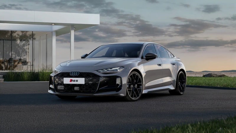 2026 Audi RS5 Sedan V6 TFSI 470kW quattro
