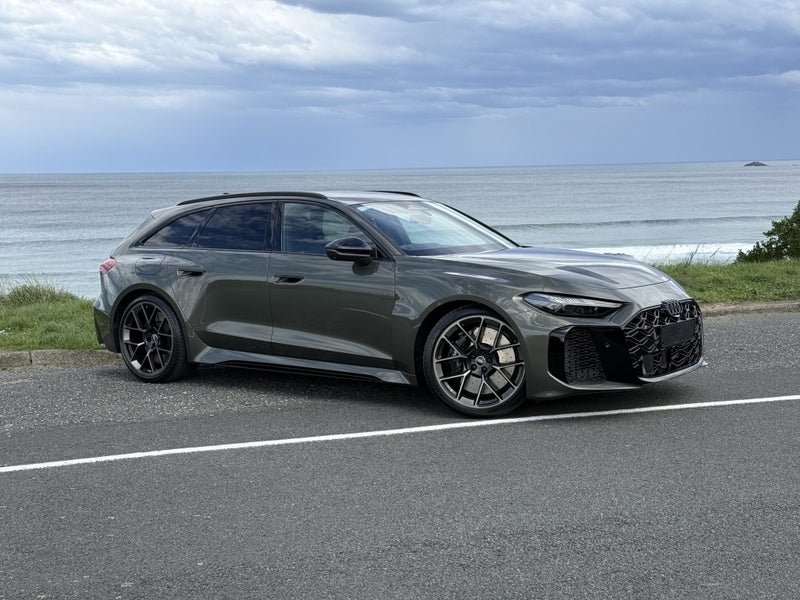 2026 Audi RS5 TFSI Quattro Avant