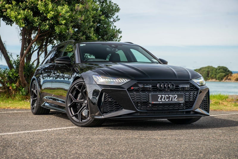 2026 Audi RS6 Avant Performance 4.0TFSI 463kW q...