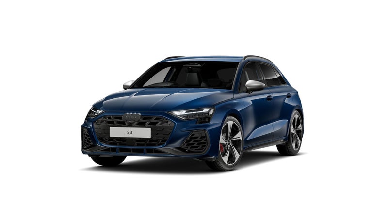 2026 Audi S3 TFSI 245KW Hatchback