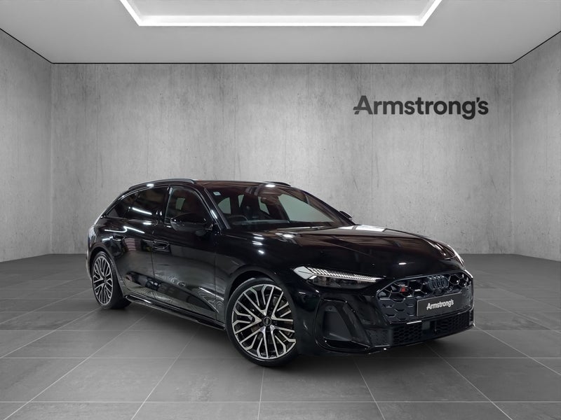 2026 Audi S5 3.0 V6 TFSI quattro