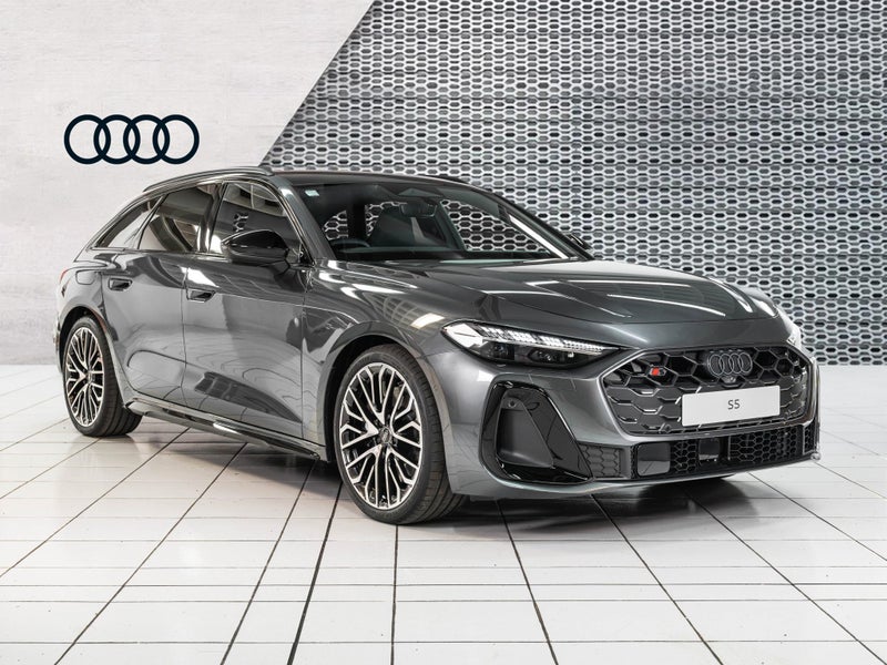 2026 Audi S5 Avant quattro