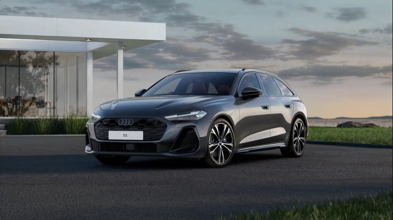 2026 Audi S5 AVANT TFSI
