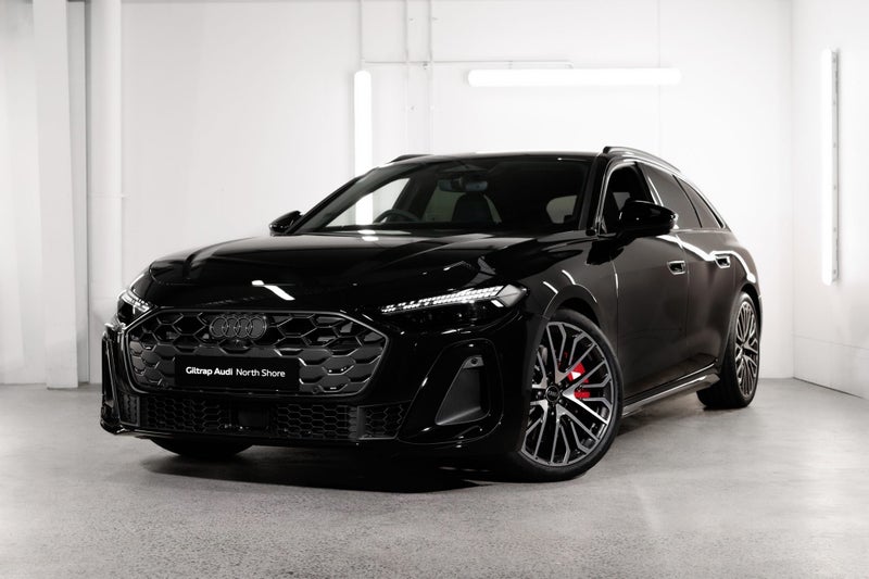 2026 Audi S5 Avant TFSI