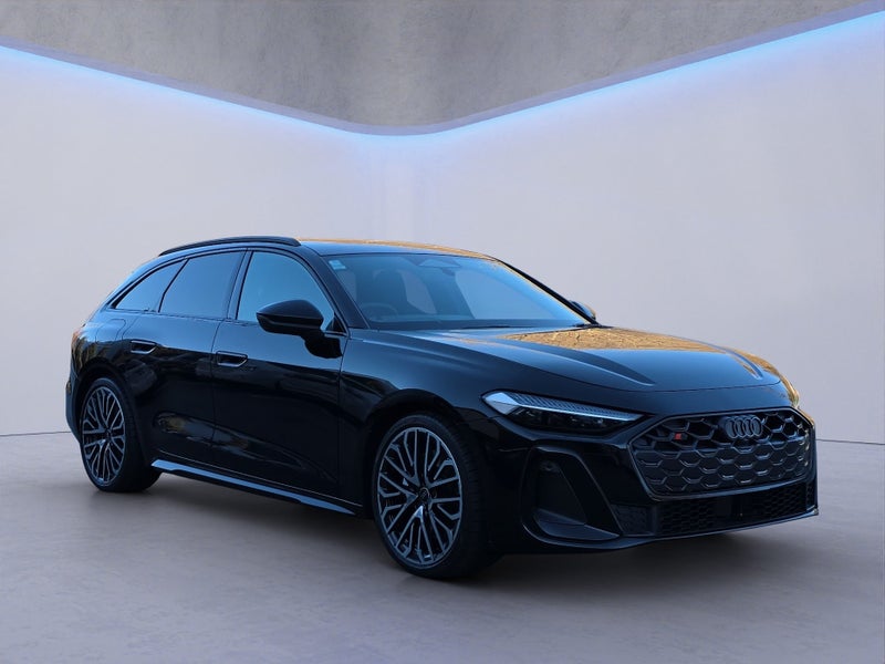 2026 Audi S5 Avant TFSI