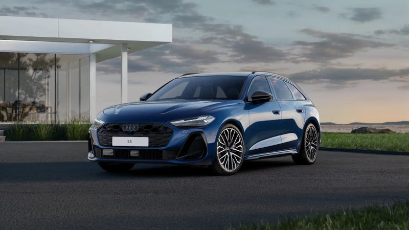 2026 Audi S5 AVANT TFSI