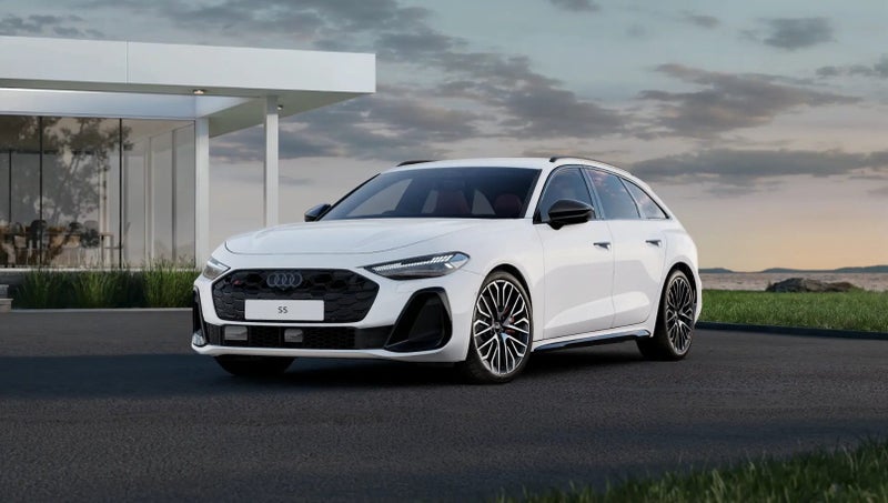 2026 Audi S5 AVANT TFSI