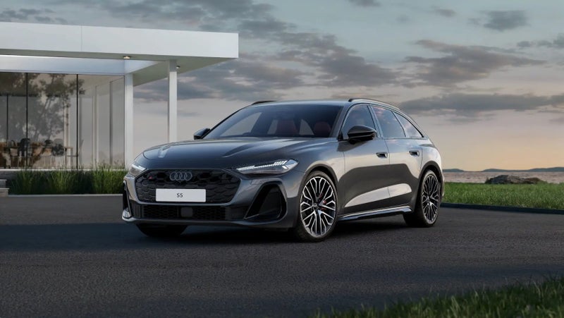 2026 Audi S5 AVANT TFSI
