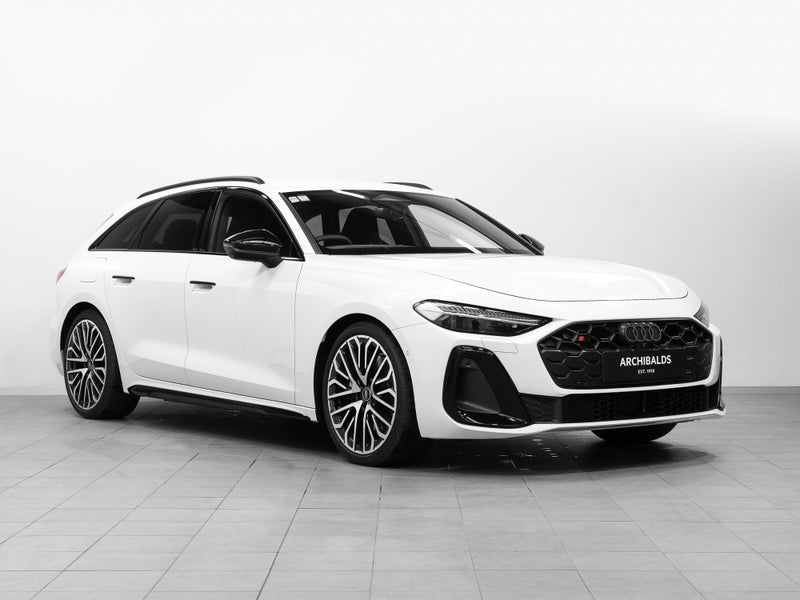 2026 Audi S5 Avant V6 Turbo V6 Petrol 270kW AWD
