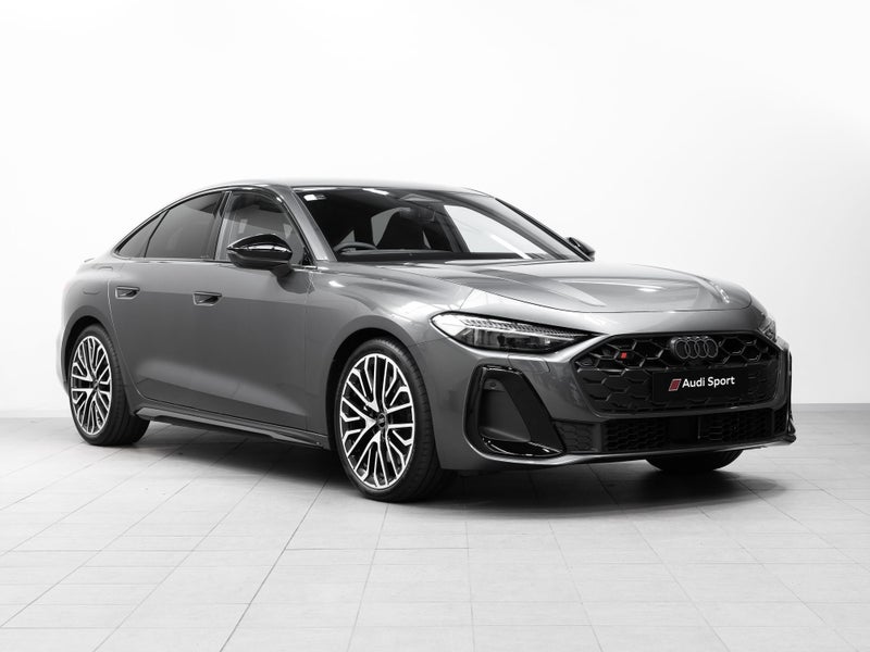 2026 Audi S5 Sedan 270kW 3.0 Turbo MHEV+ AWD