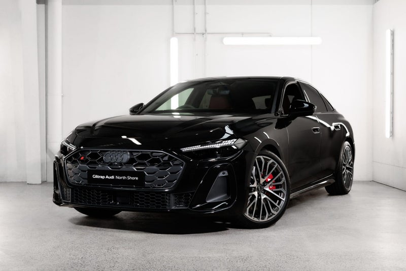 2026 Audi S5 Sedan TFSI 270kW